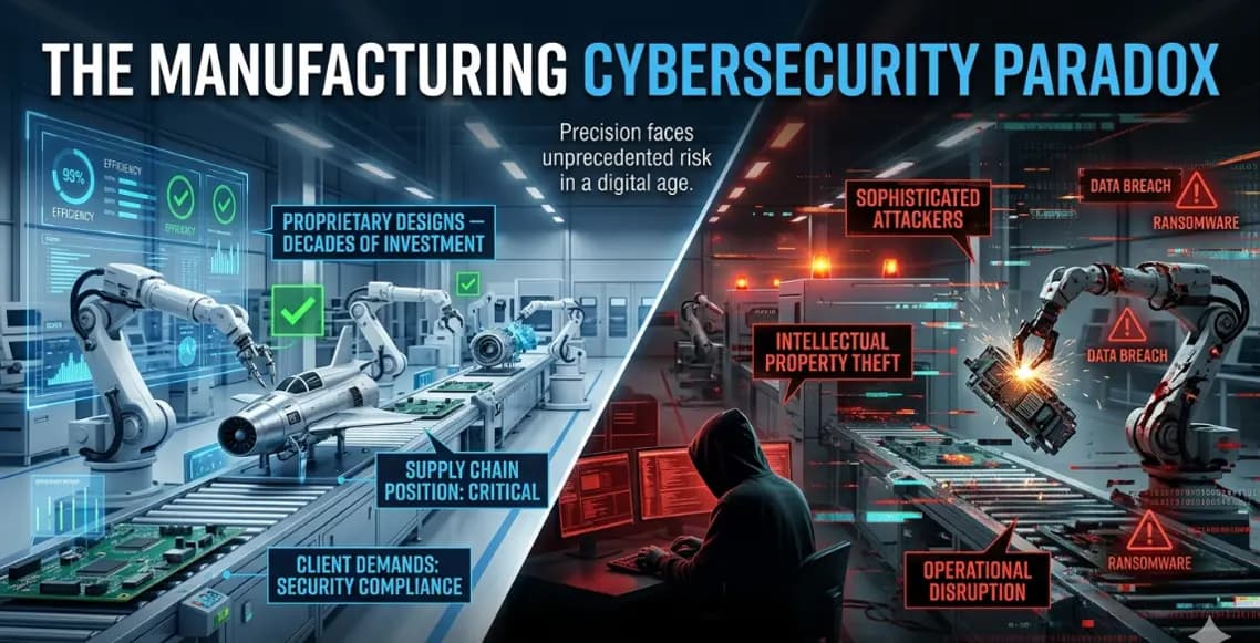 Manufacturing Paradox