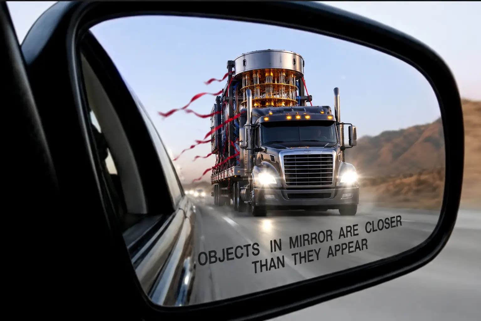 Quantum Truck